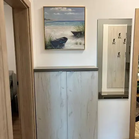 уют,спокойствие,сигурност на метри от плажа Apartment *