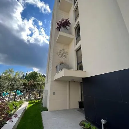 уют,спокойствие,сигурност на метри от плажа Apartment *