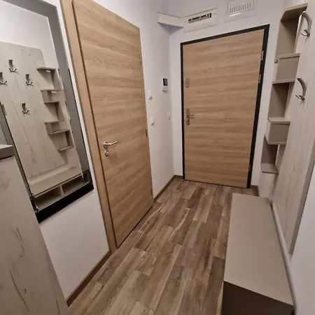 Apartmán уют,спокойствие,сигурност на метри от плажа *