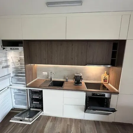 уют,спокойствие,сигурност на метри от плажа Apartament Sweti Konstantin i Sweta Elena