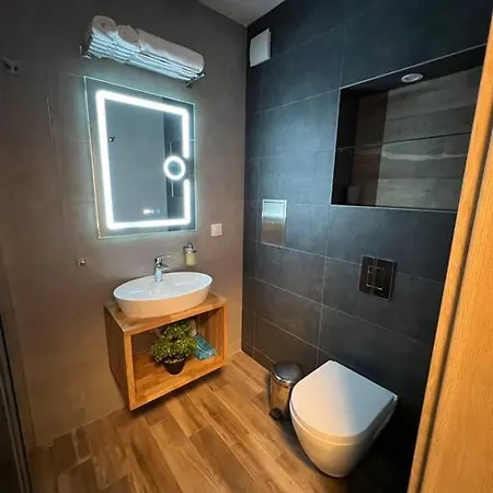 уют,спокойствие,сигурност на метри от плажа