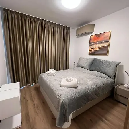 Apartmán уют,спокойствие,сигурност на метри от плажа