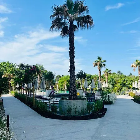 уют,спокойствие,сигурност на метри от плажа