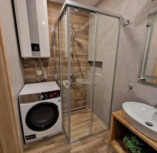 Apartment уют,спокойствие,сигурност на метри от плажа