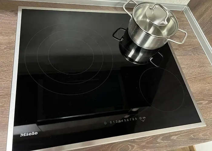 Apartment уют,спокойствие,сигурност на метри от плажа