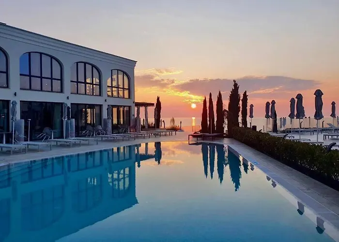 уют,спокойствие,сигурност на метри от плажа Apartment