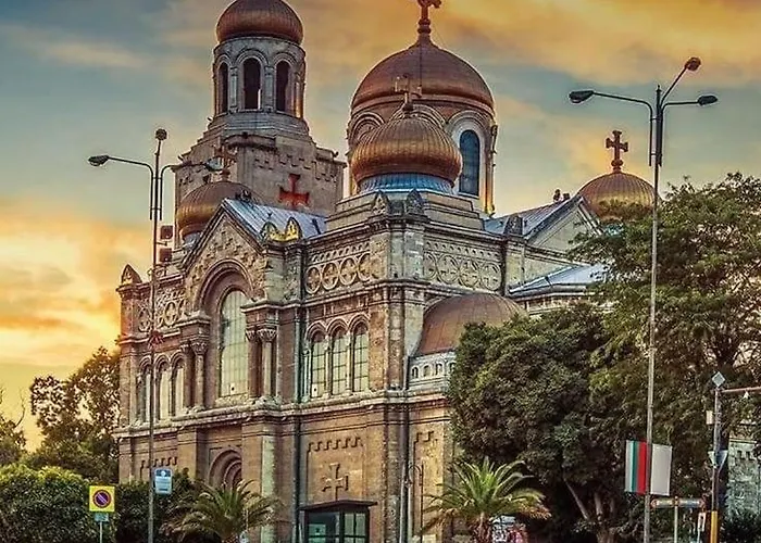 уют,спокойствие,сигурност на метри от плажа Apartment *